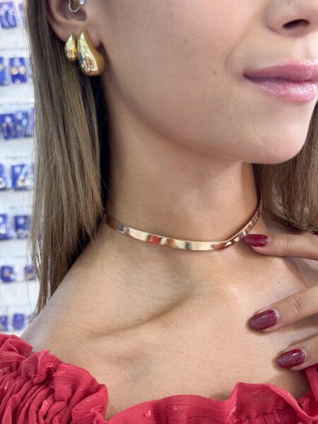 Choker arco premium