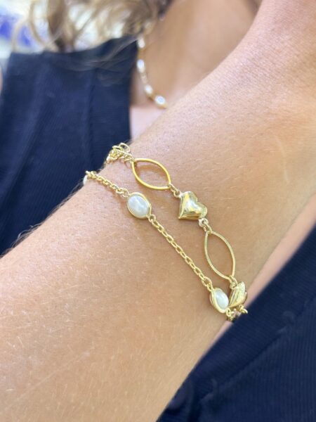 Pulseira pérola