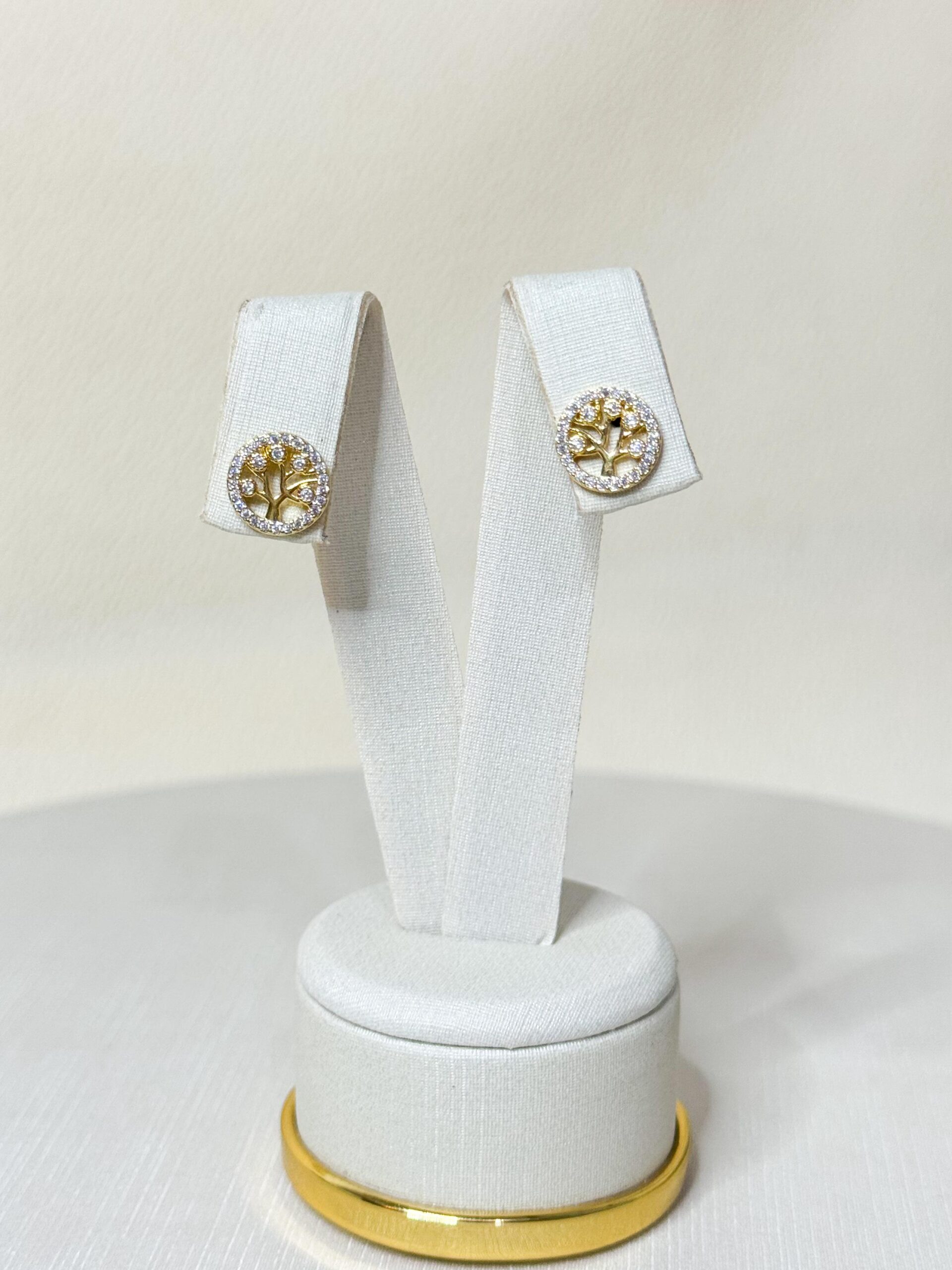 Brinco árvore da vida