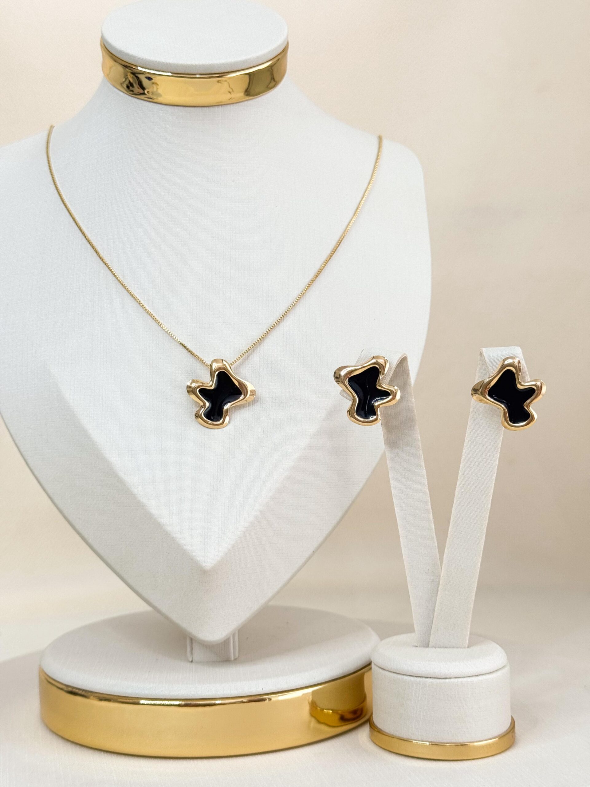 Conjunto Estrela Black