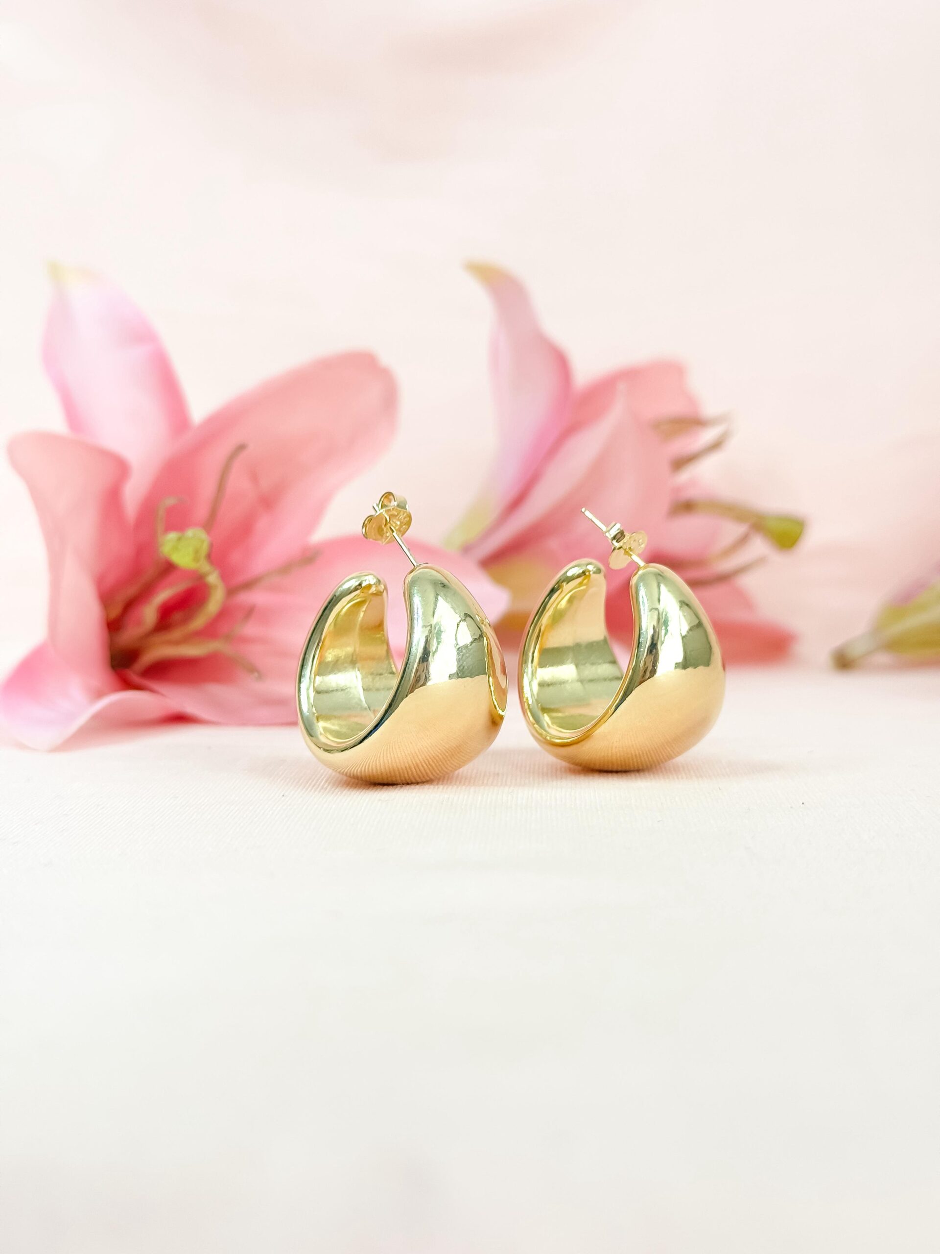 Argola glam