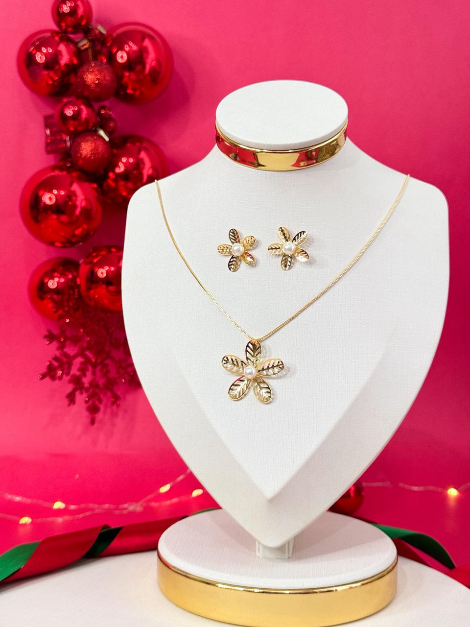 Conjunto Pérola Encantada