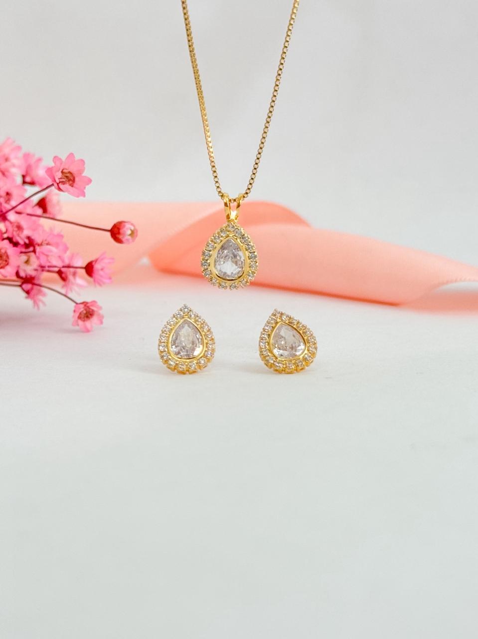 Conjunto Gota de Luz
