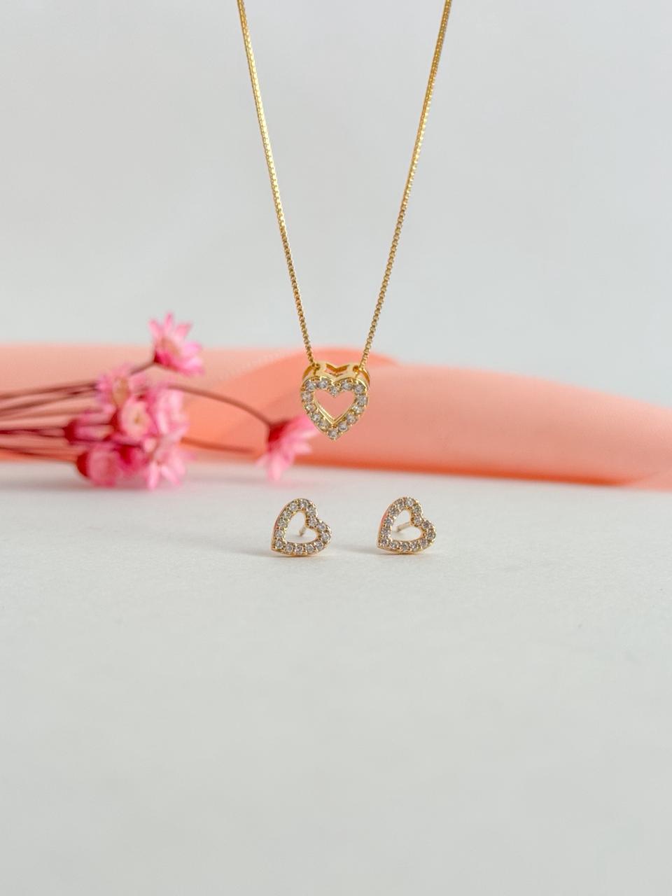 Conjunto Amor Brilhante