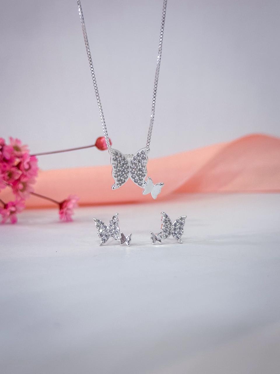 Conjunto Borboleta