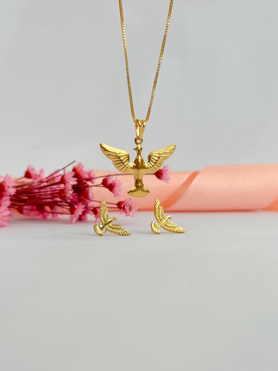 Conjunto espírito  santo 🕊️