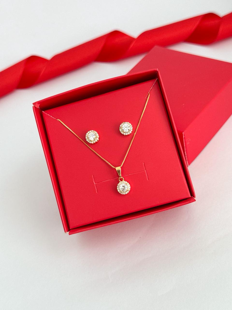 Conjunto Brilho Essencial