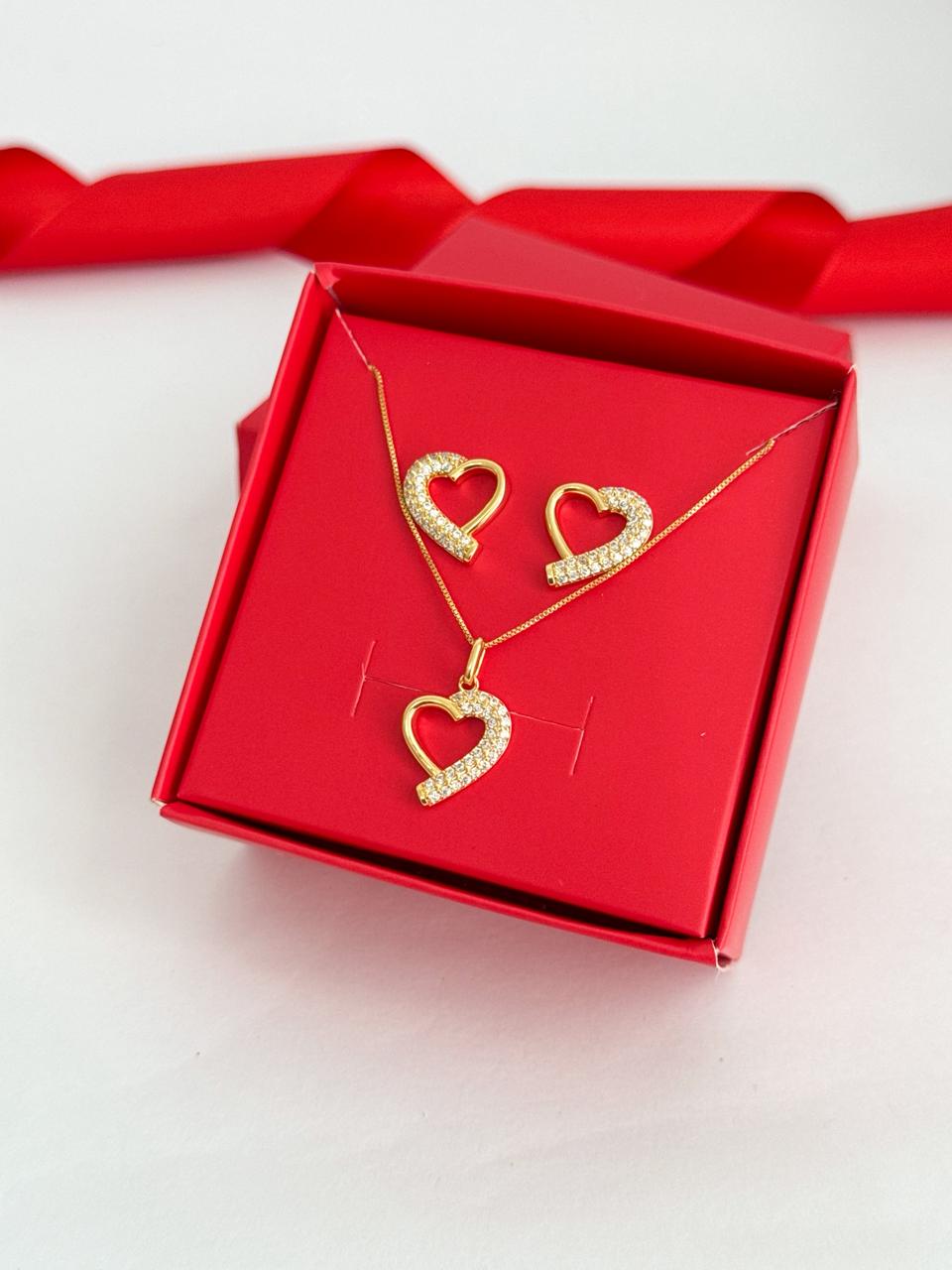 Conjunto Amor Radiante