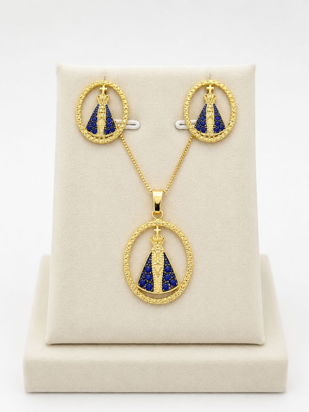 Conjunto Nossa Sra. Aparecida detalhado