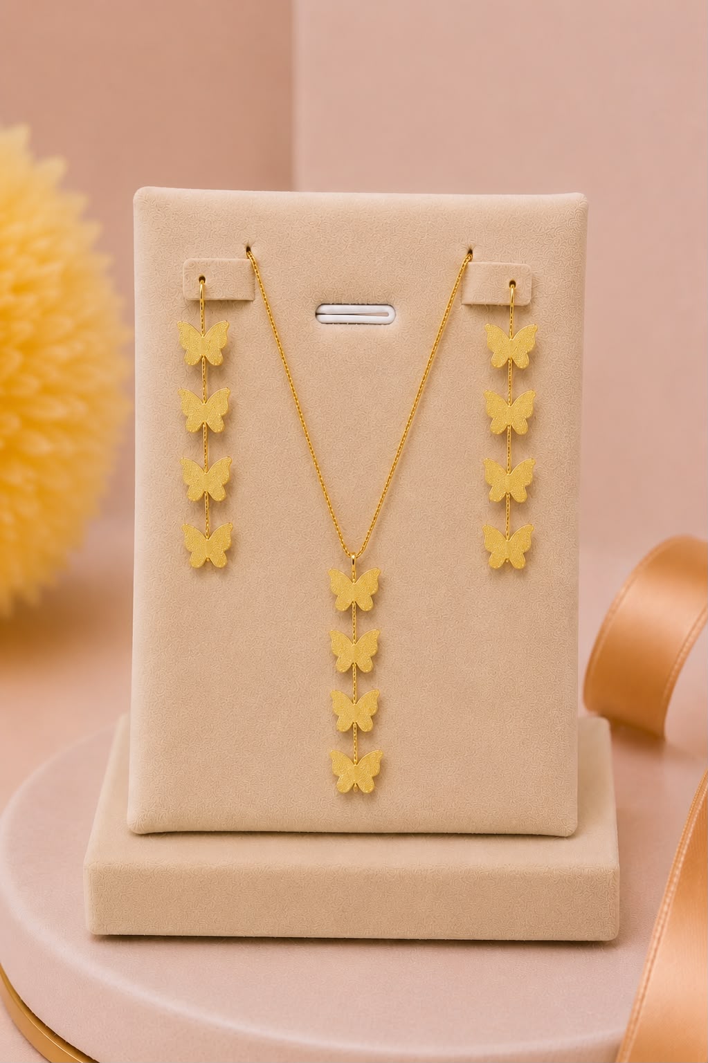 Conjunto Jardim das Borboletas