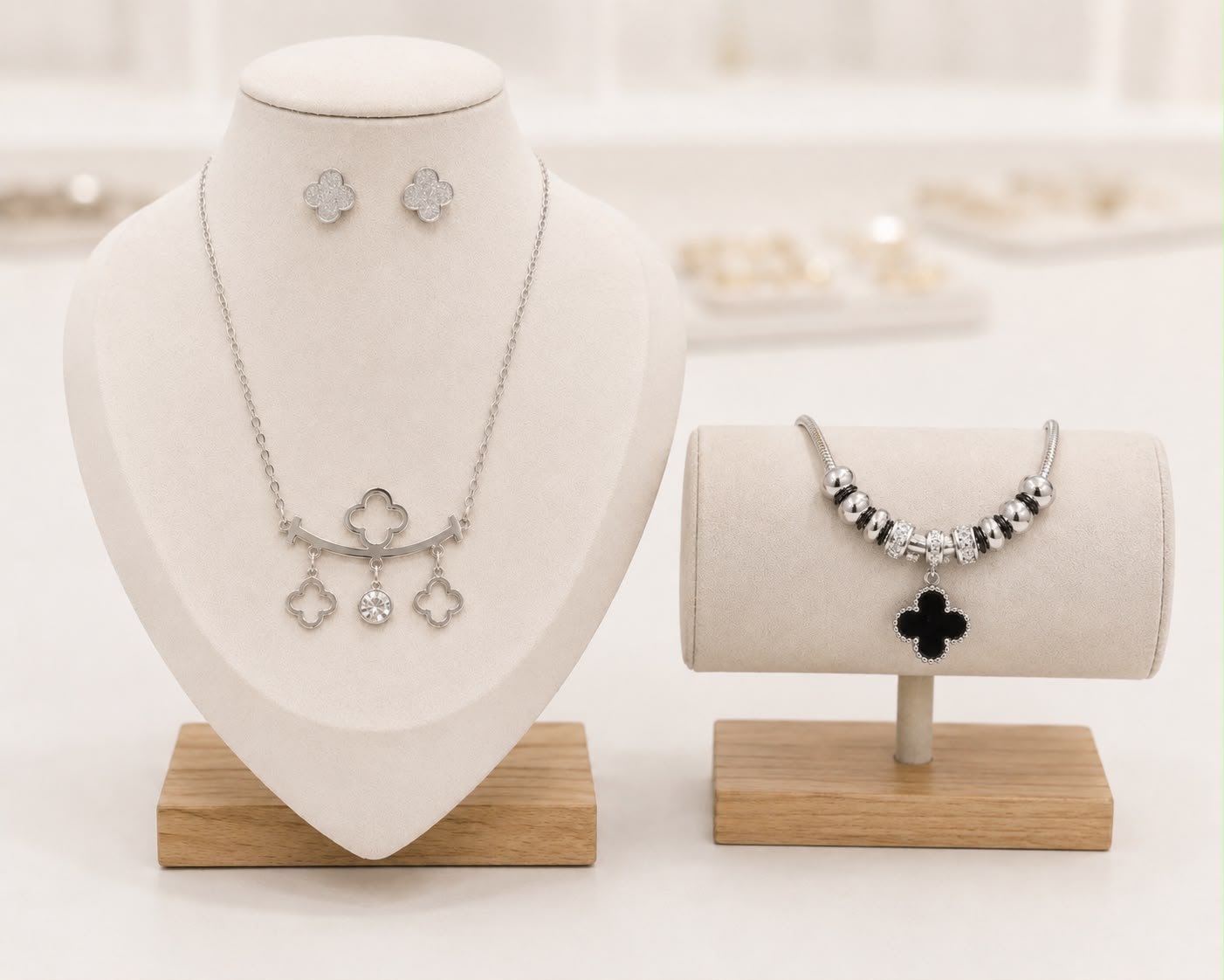 Conjunto aço