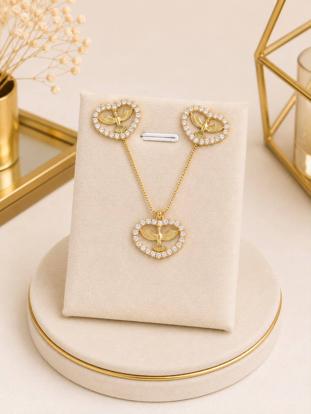 Conjunto divino espírito santo