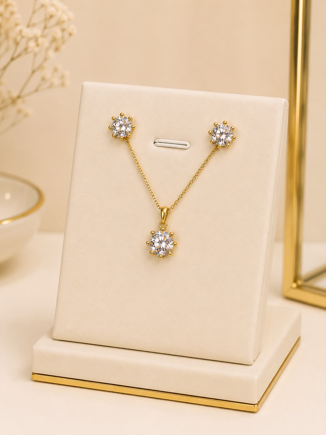 Conjunto Aurora ✨