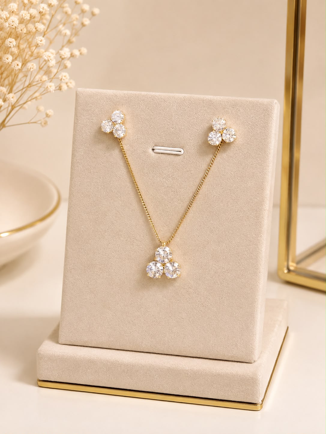 Conjunto Tríade 💎