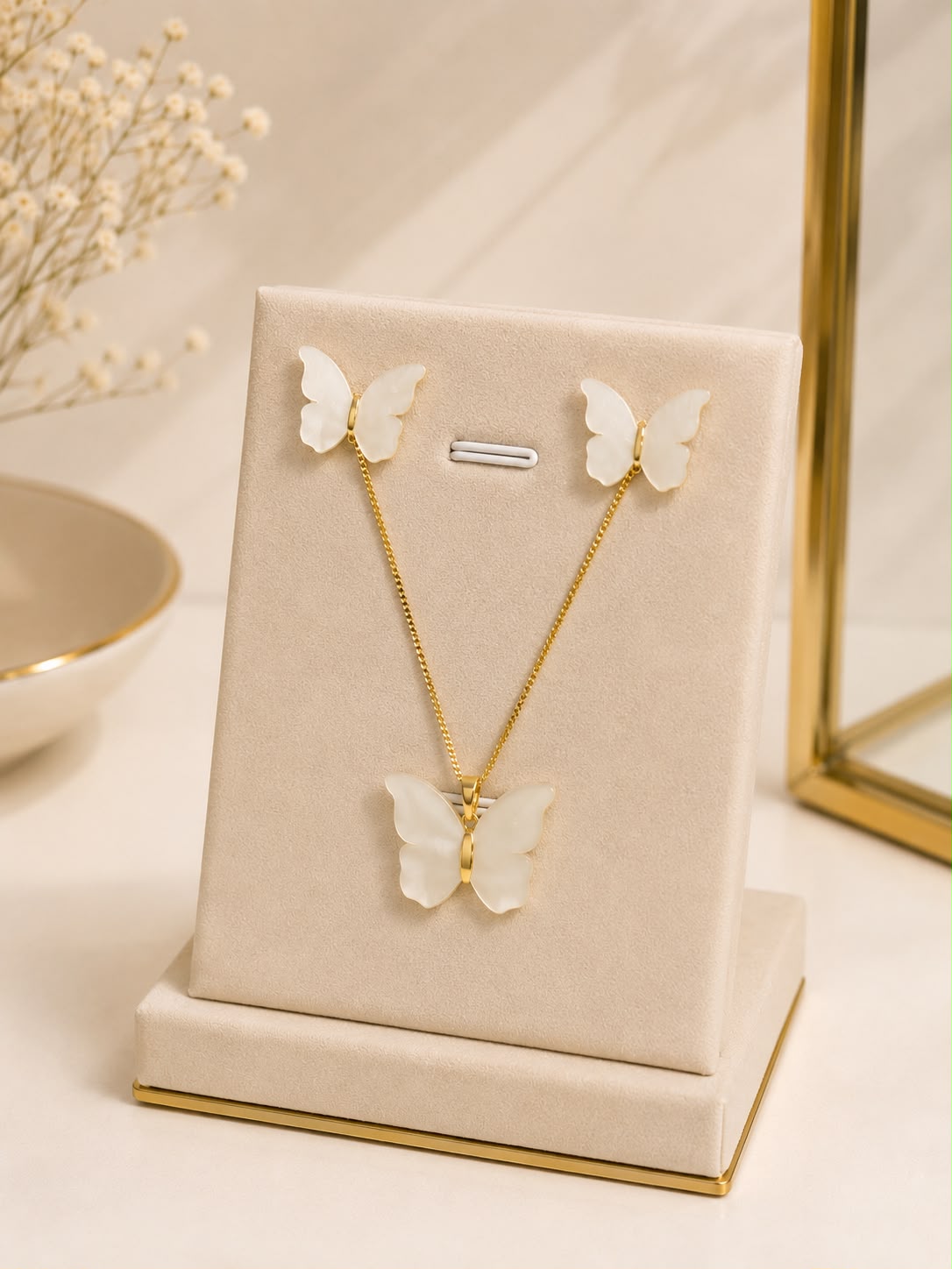 Conjunto Butterfly 🦋