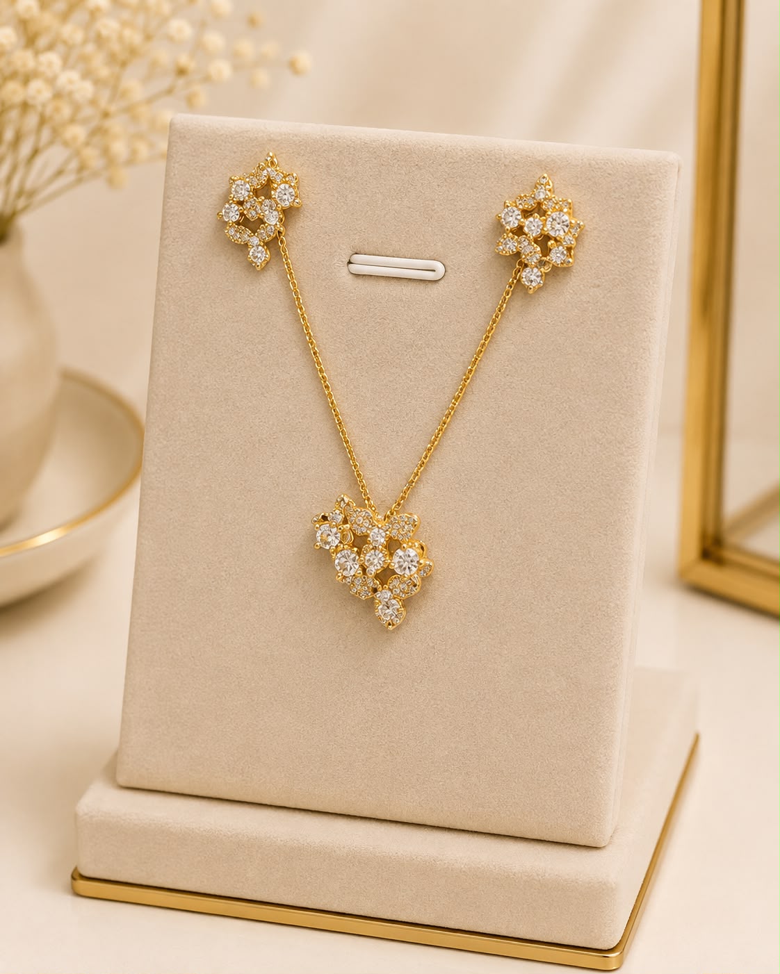 Conjunto Jardim de Luz ✨