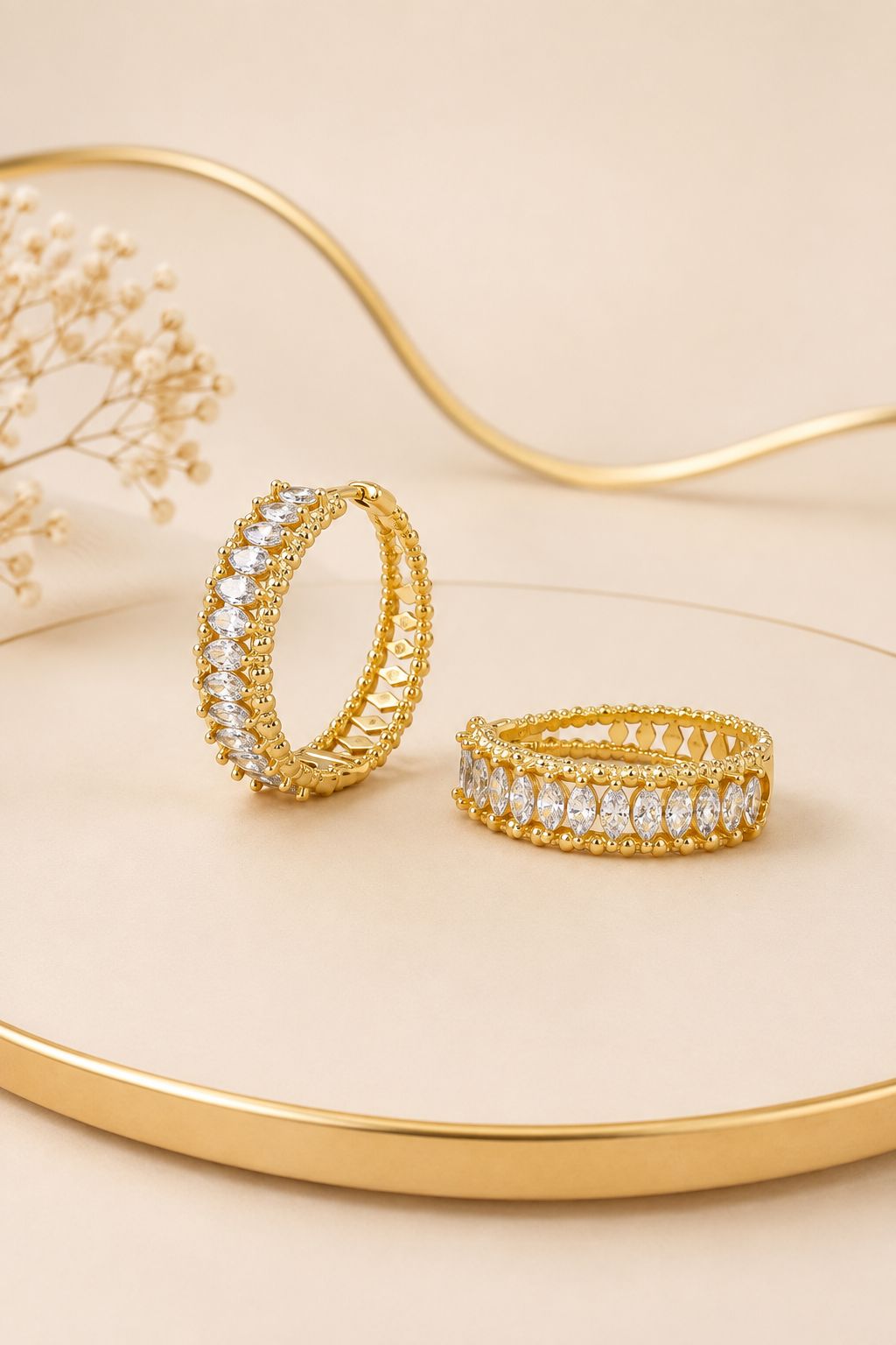 Argola Navete Imperial